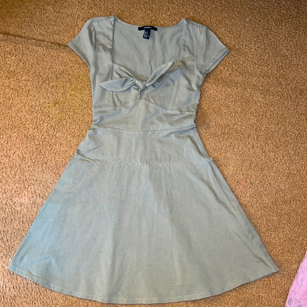 Forever21 Size S color Green